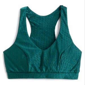 NWOT Lola Getts Active Sports Bra